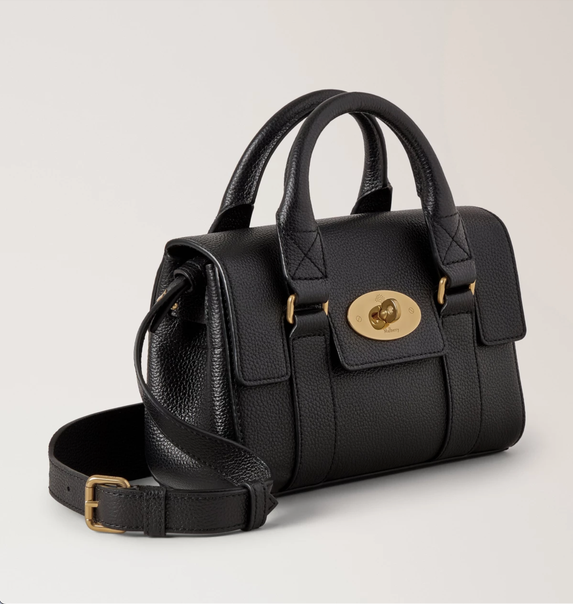 Mini Bayswater, Schwarz
