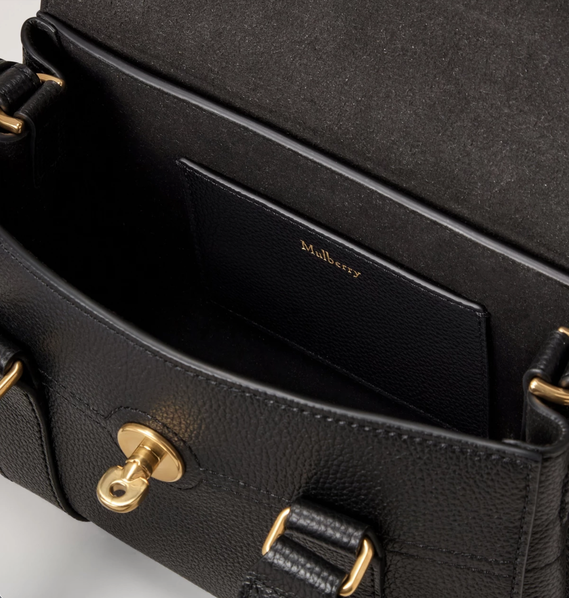 Mini Bayswater, Schwarz