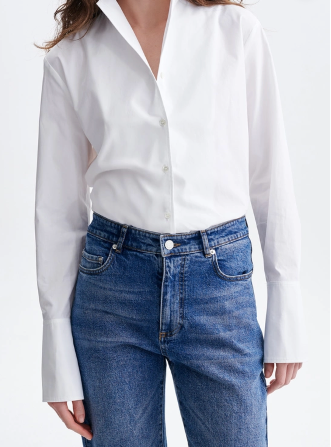Hugo Shirt, White