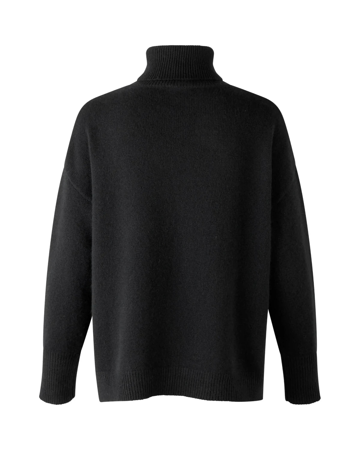 Sonia Cashmere Sweater, Black