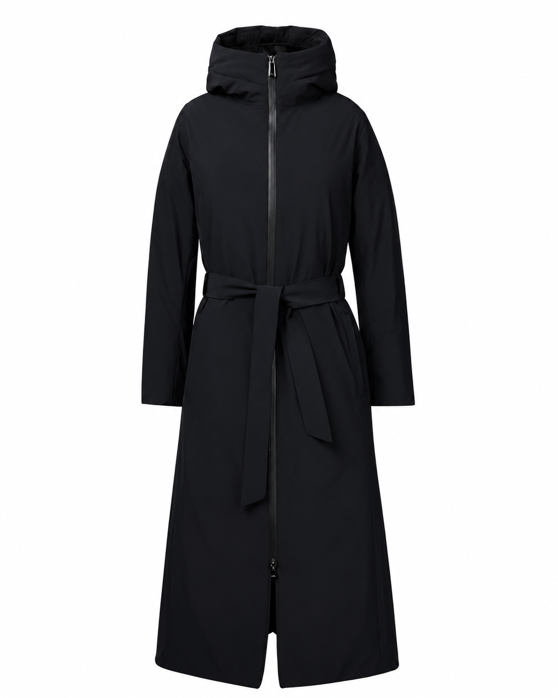 Valkyrie Coat, Black