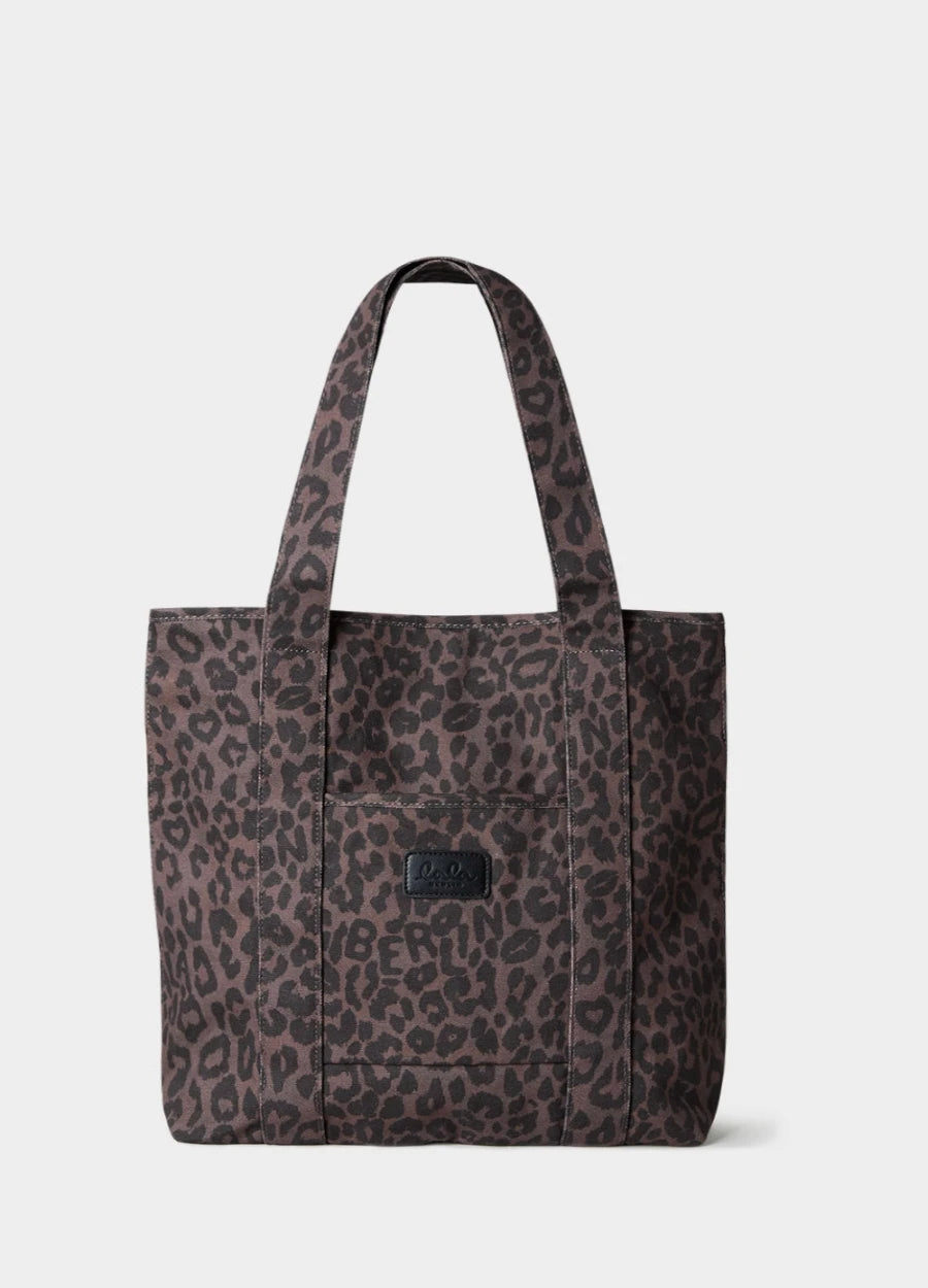 Tote Carmela, Schokoladenbraun Leo