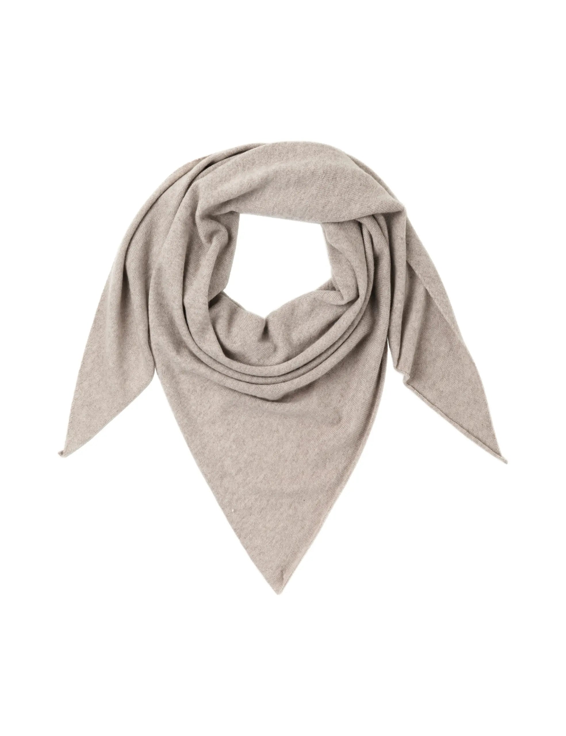 Triangle Scarf Cashmere, Rancher