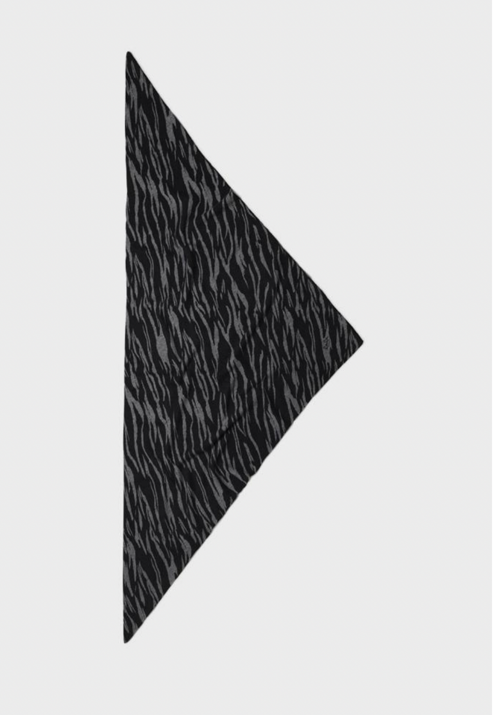 Triangle Tiger M Cashmere, Black