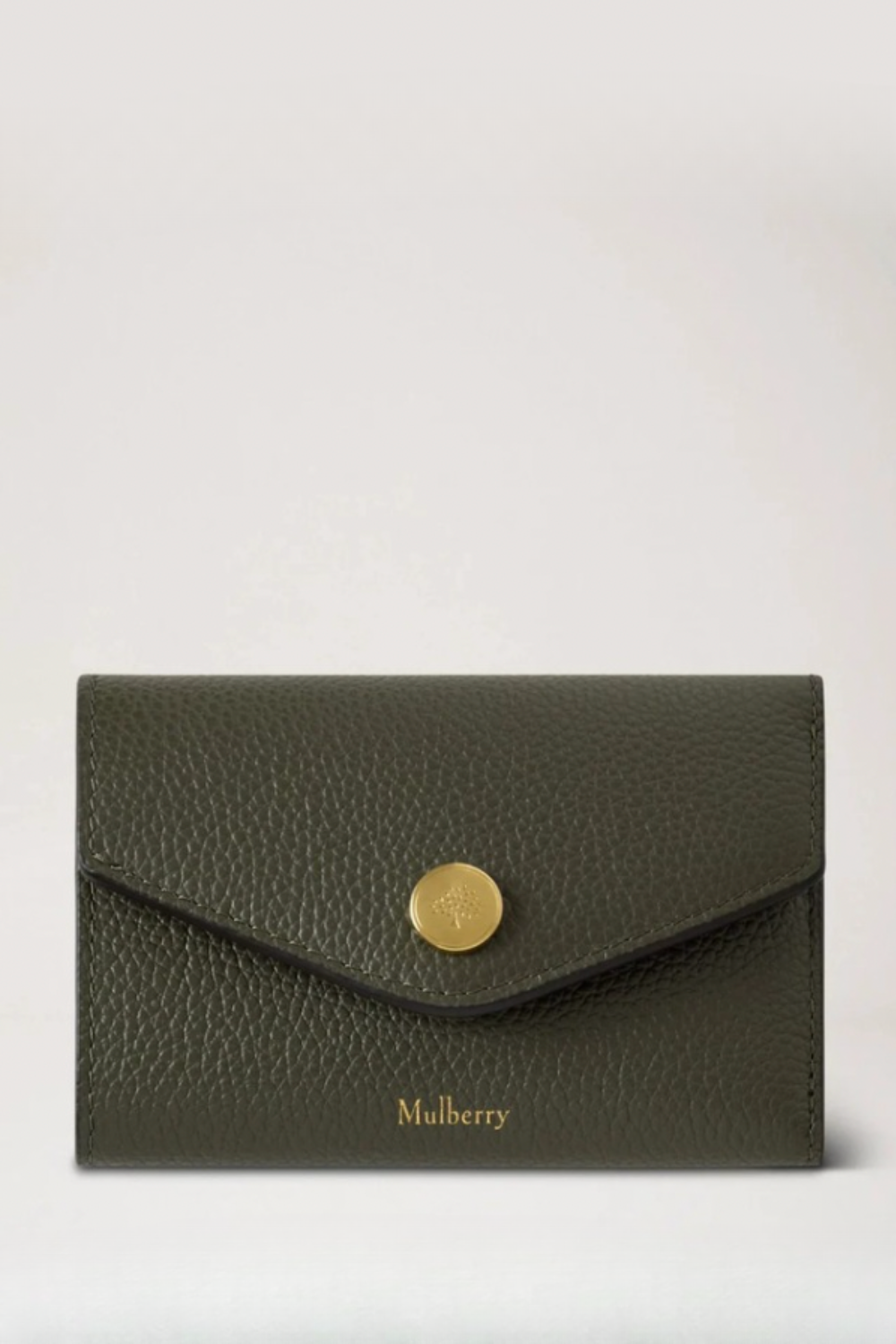 Folded Multi-Card Wallet, Juniper Green