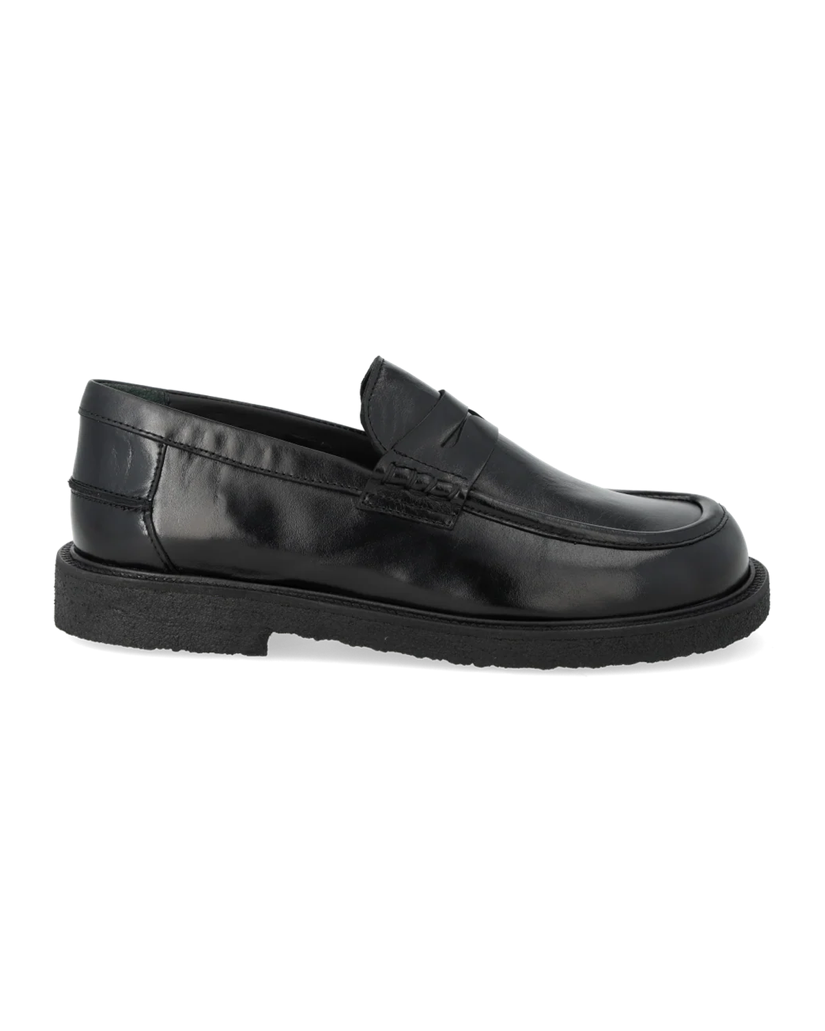 Loafer, Black