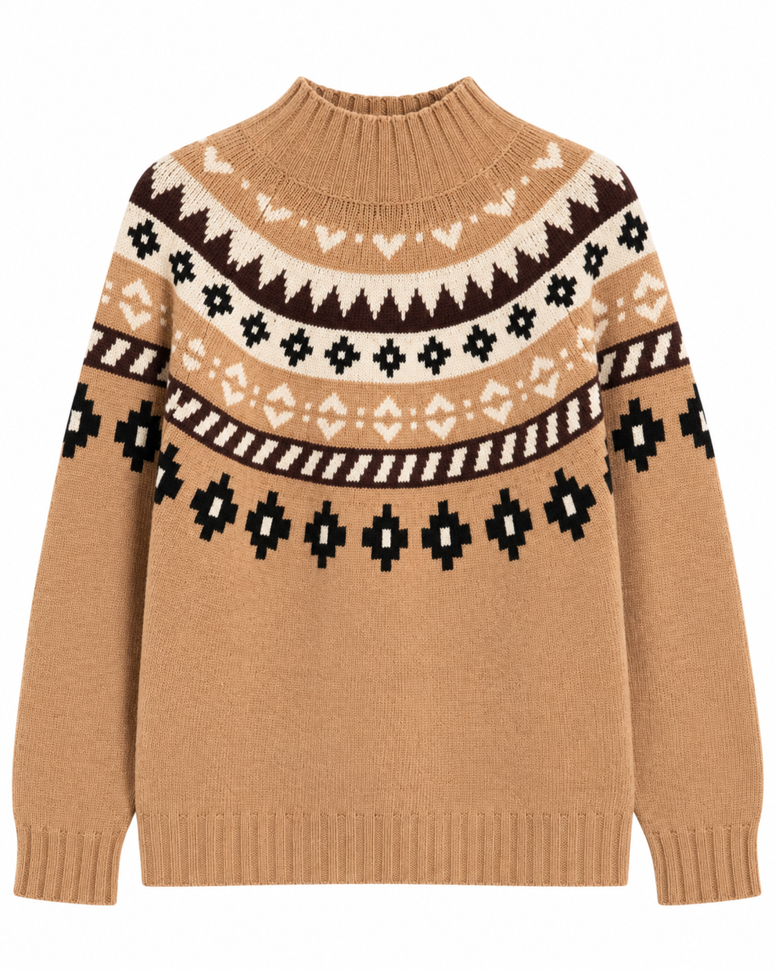 Hardy Pullover, Kamel