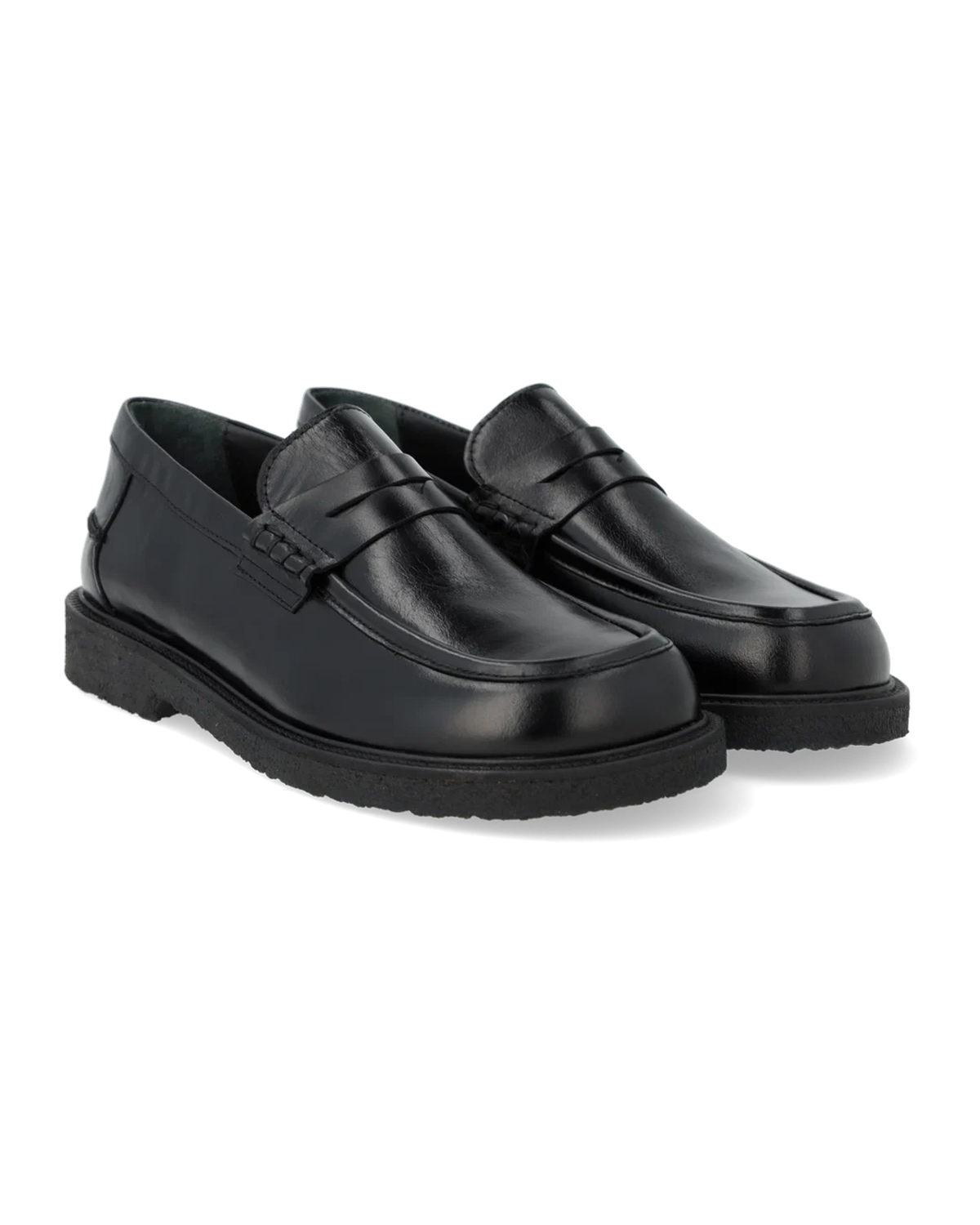Loafer, Black