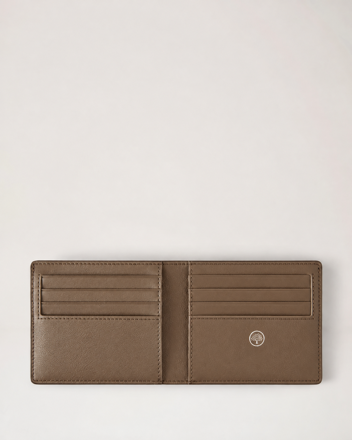 8 Card Wallet, Mushroom