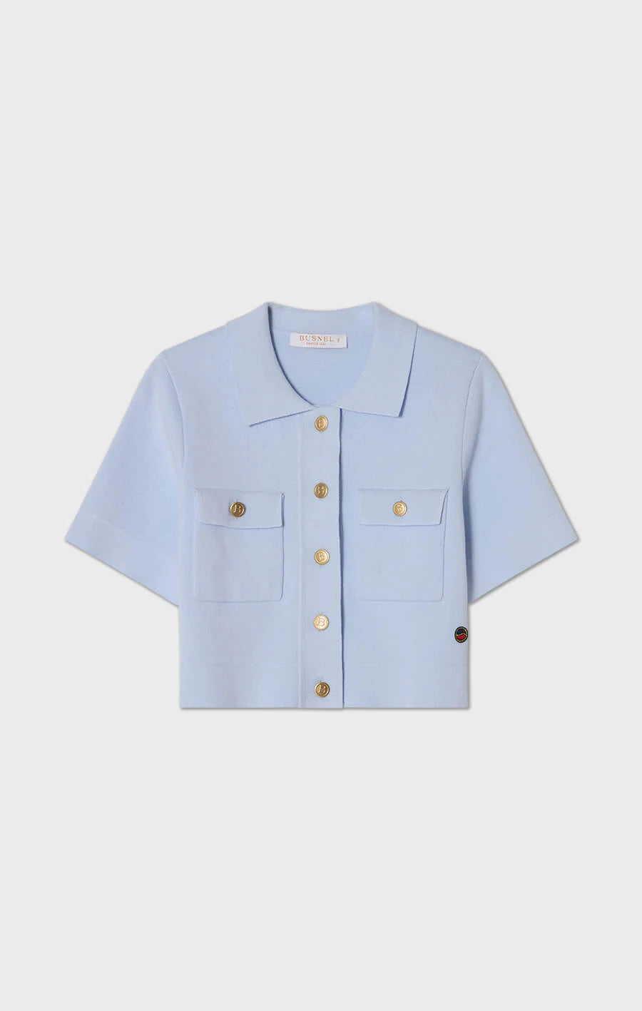 Valerie Jacket, Ice Blue