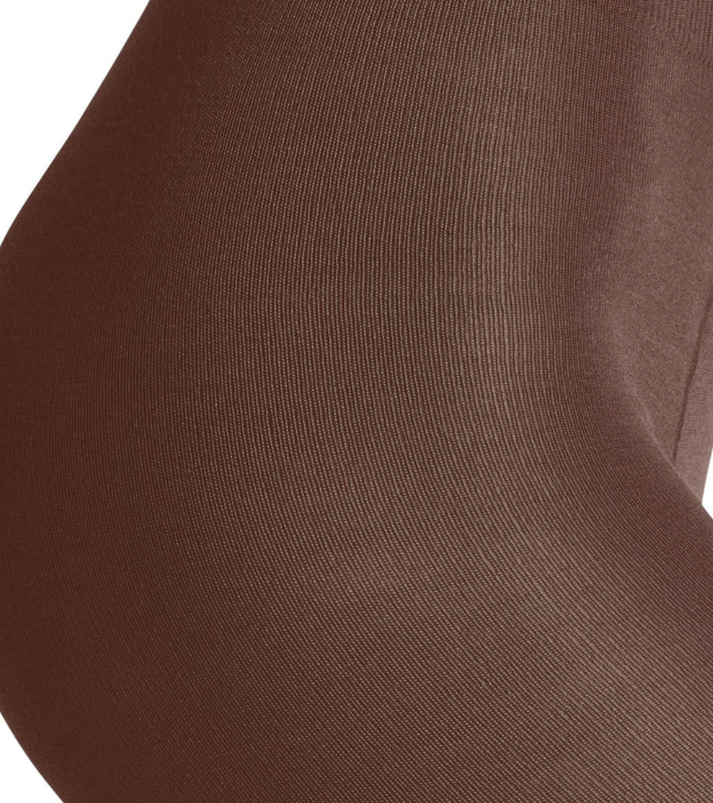 Merino Tights, Umber