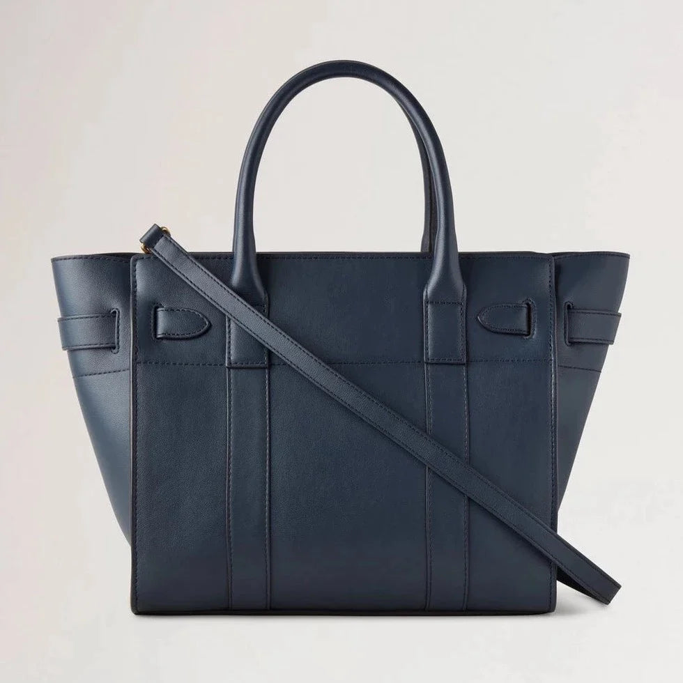 Mulberry zipped bayswater midnight hotsell