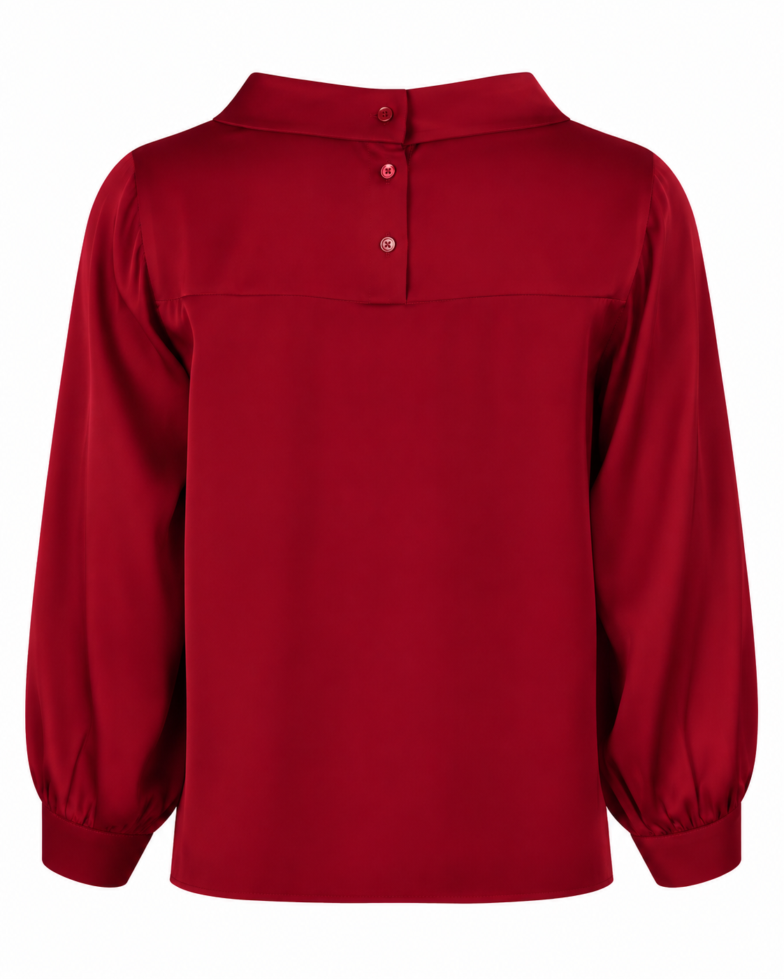 Mia Blouse, Red