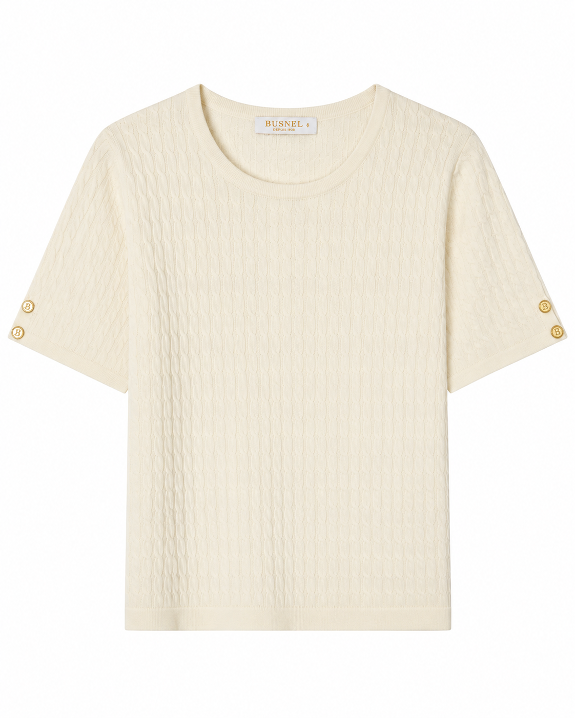 Wilma Top, Ecrü