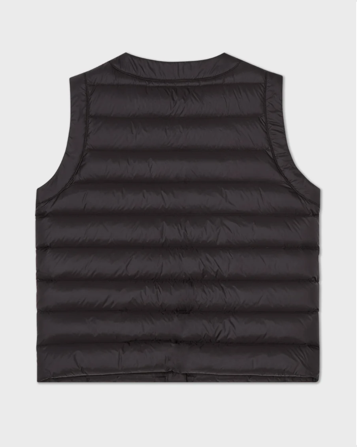 INA down vest, Black