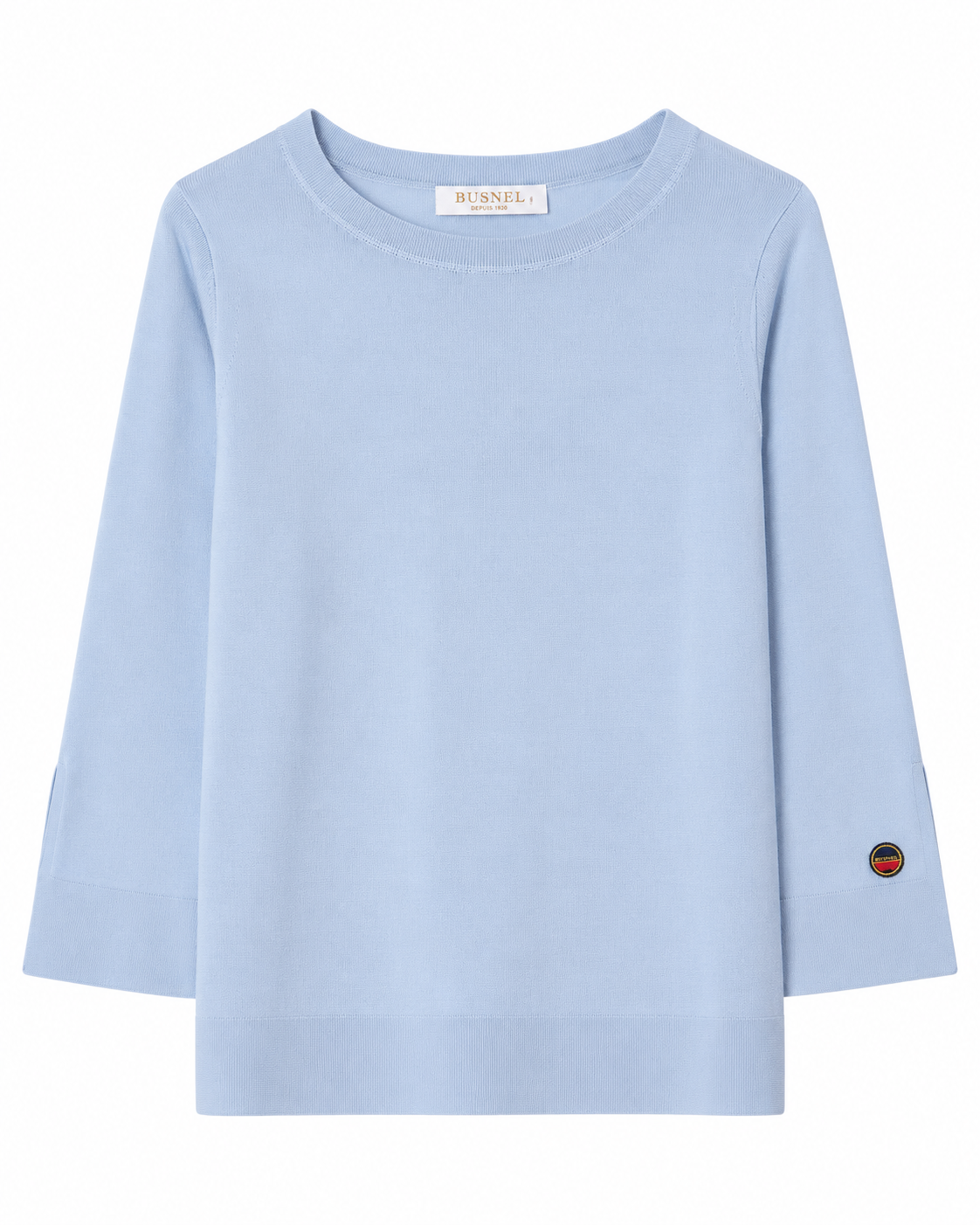 Ocean Top, Ice Blue