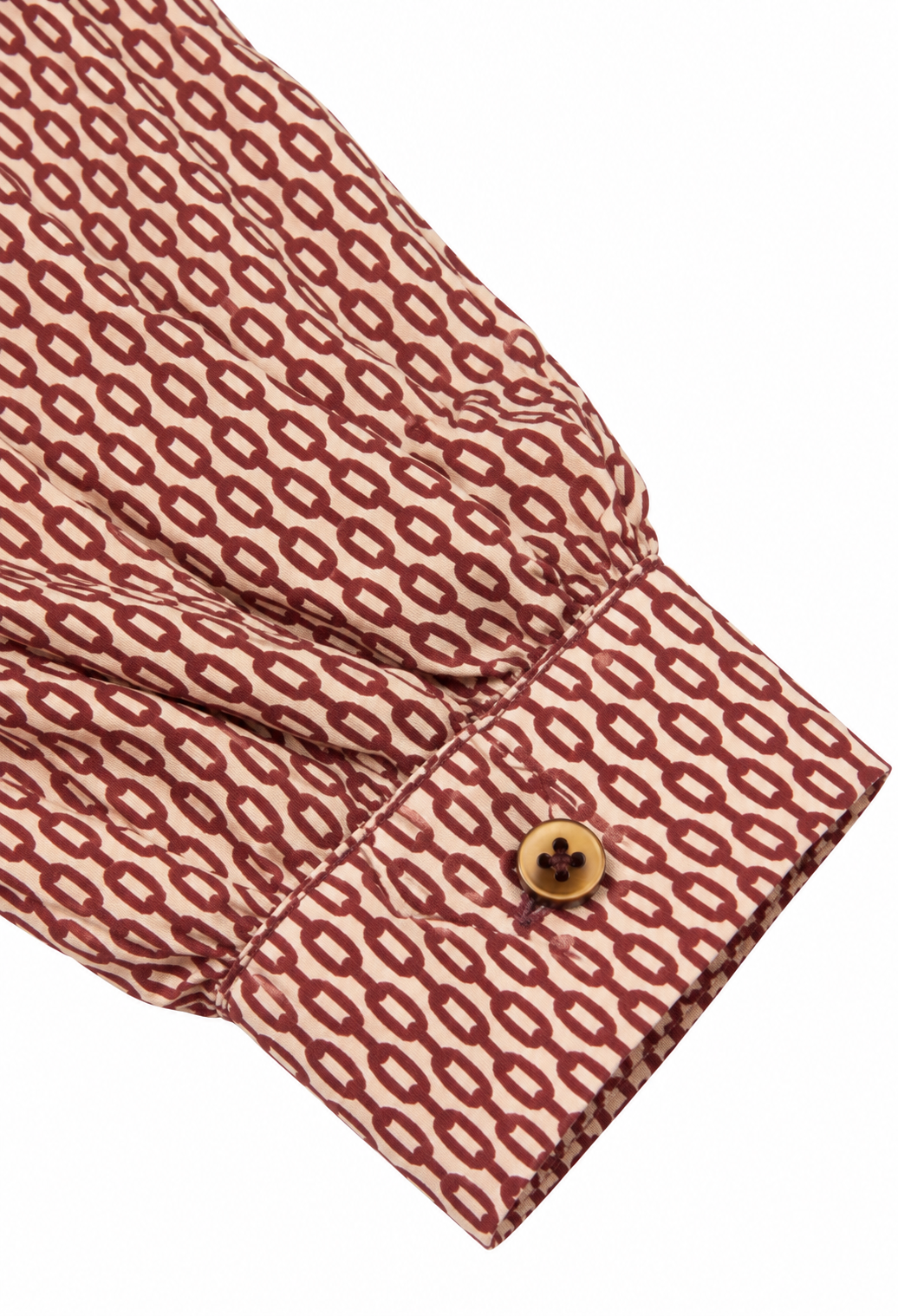Carmen Blouse, Long Puff Sleeve