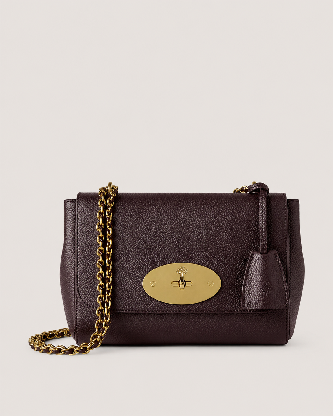 Lily Handbag, Ebony