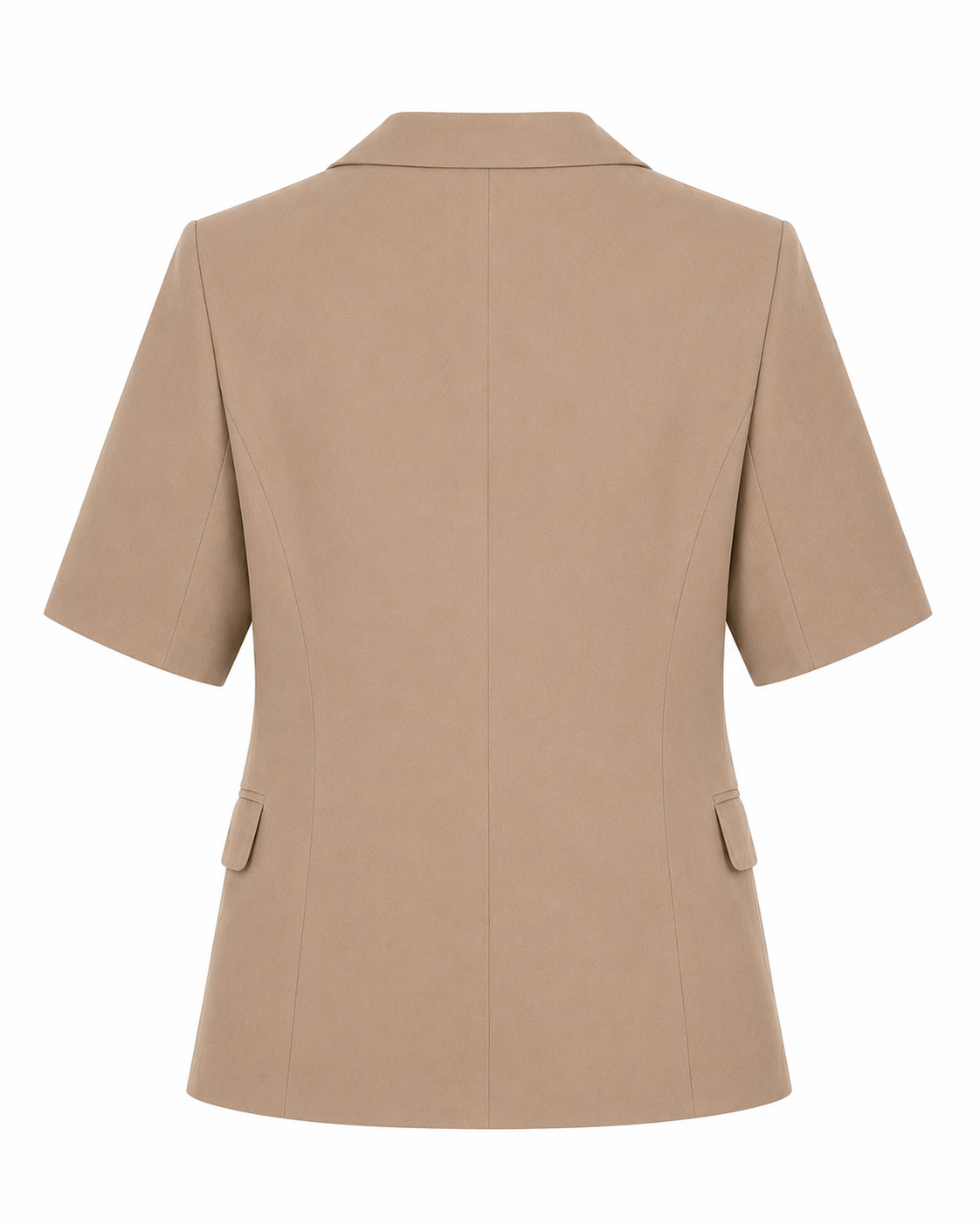 Blazerjacke, Beige