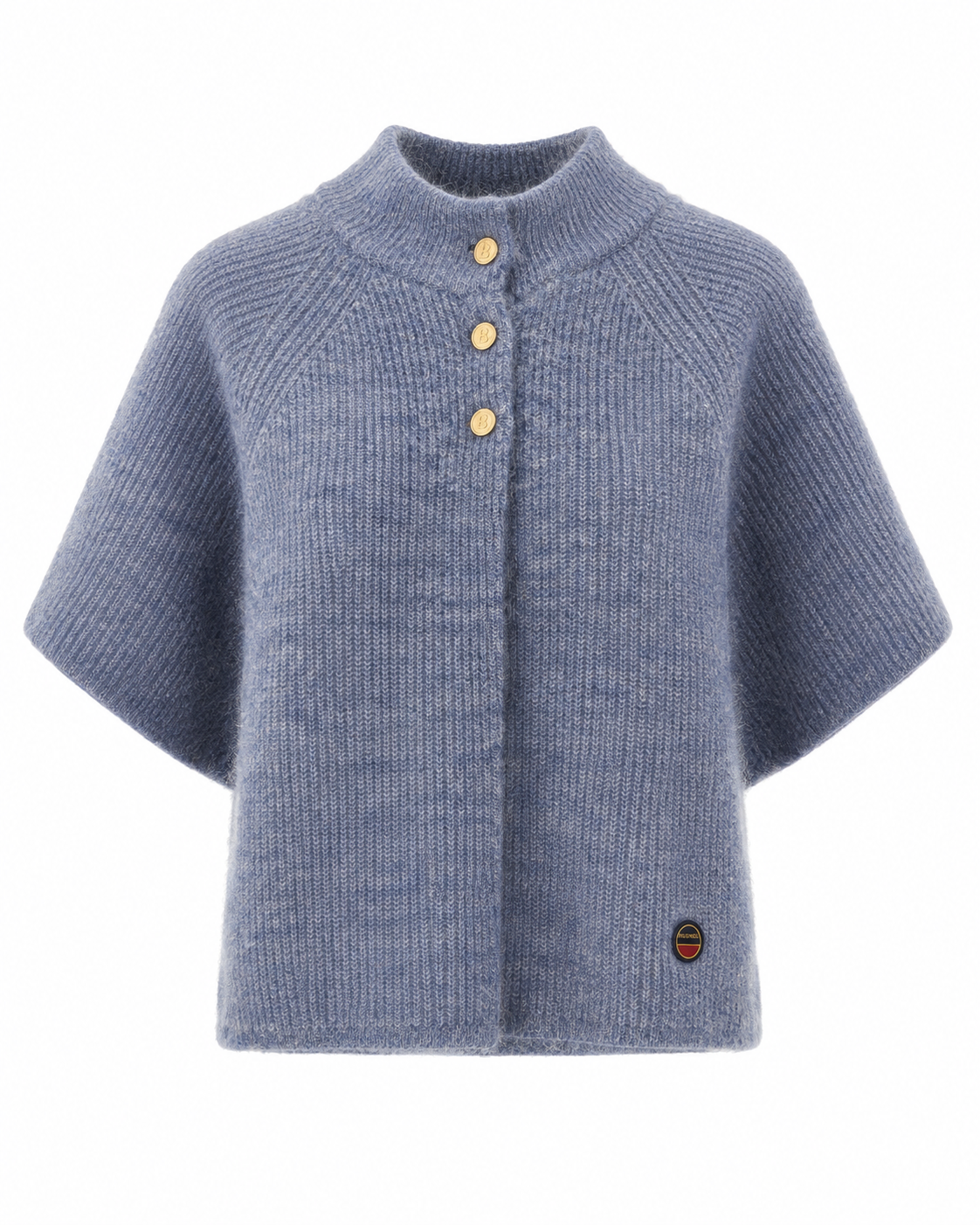 Vilanie Cardigan, Himmelblau meliert
