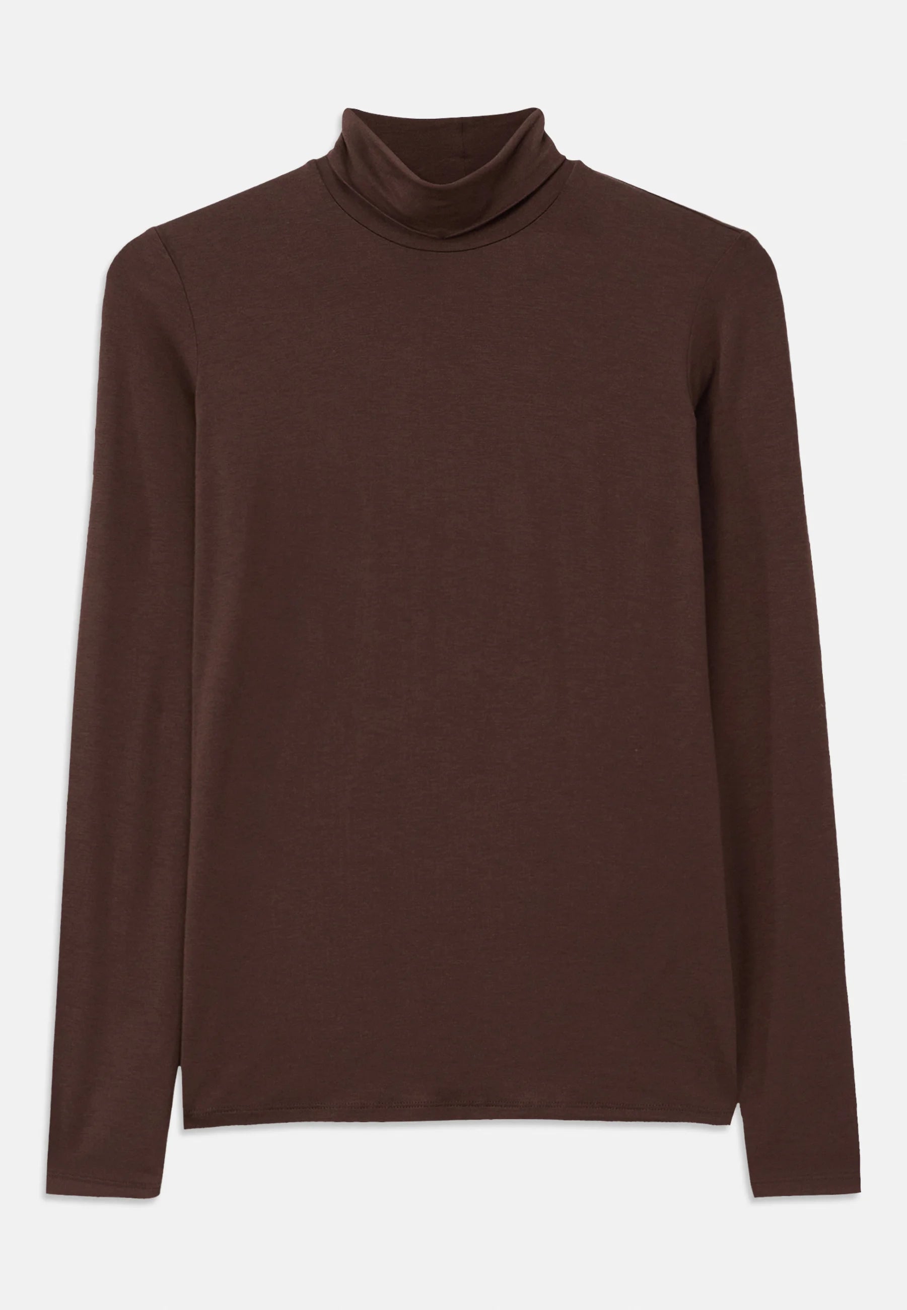 Multif Turtleneck, Cioccolato