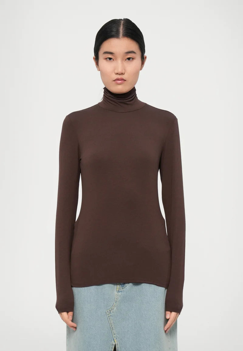 Multif Turtleneck, Cioccolato