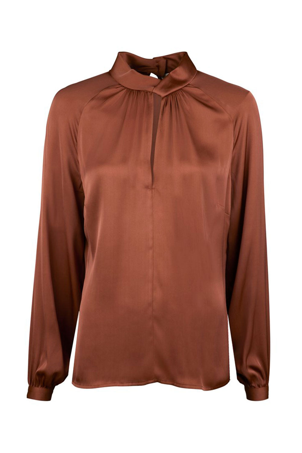 Florentina Blouse, Bronze