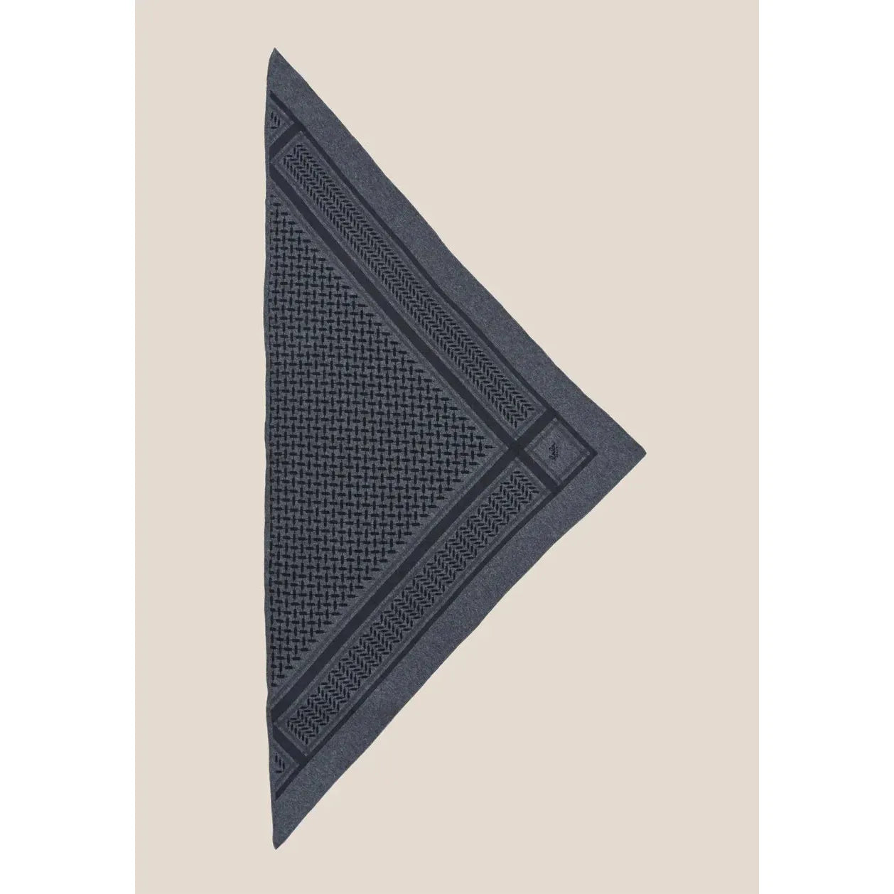 Triangel Triniti Classic M, Lübeck Mörkgrå Melange