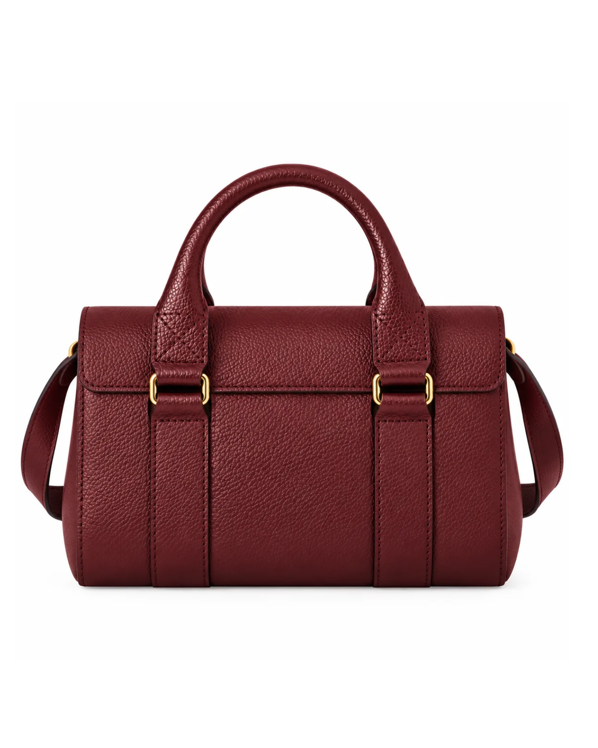 Mini Heritage Bayswater, Oxblood