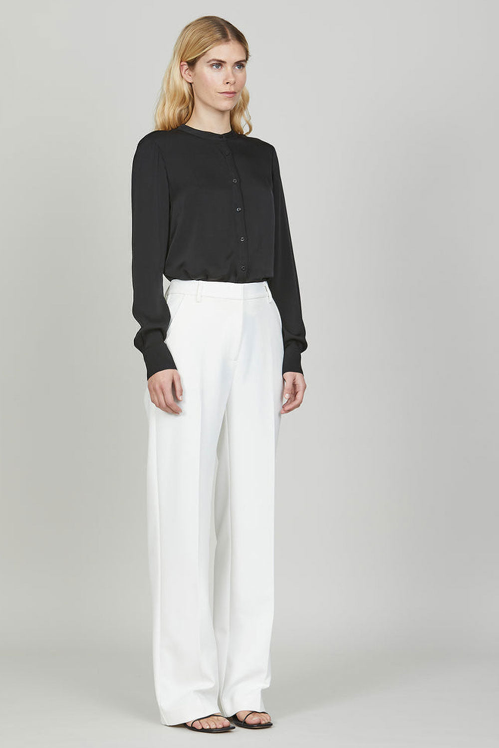 Noma Pants, Offwhite