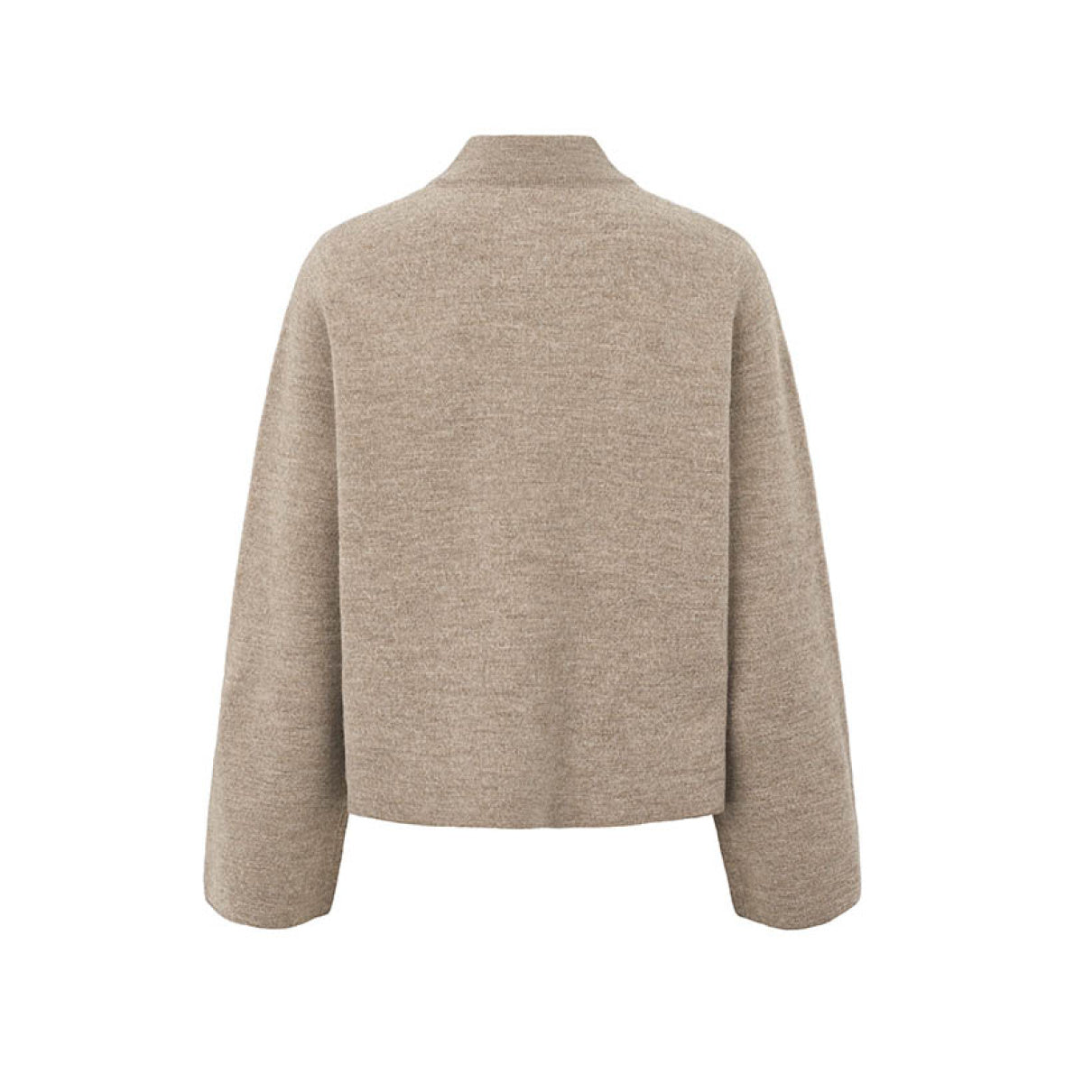 Mantra Meadow, Strickjacke, Sandmeliert