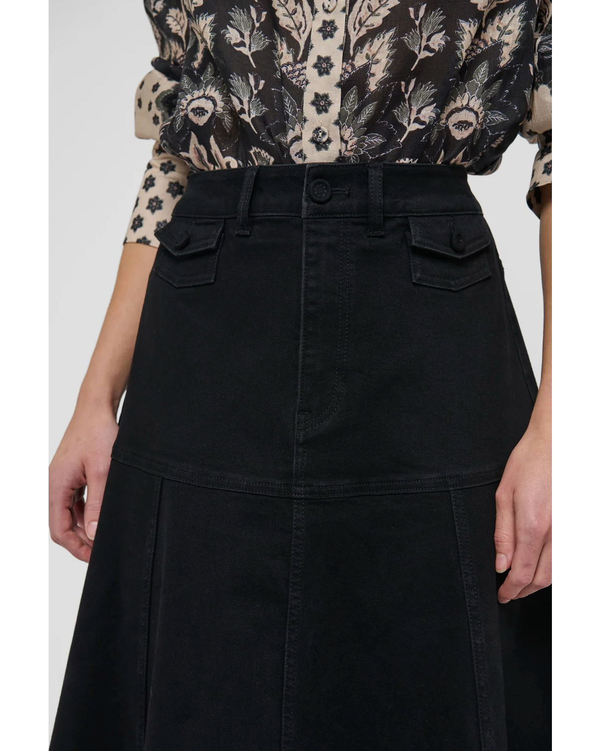 MichelleDEA Skirt, Black