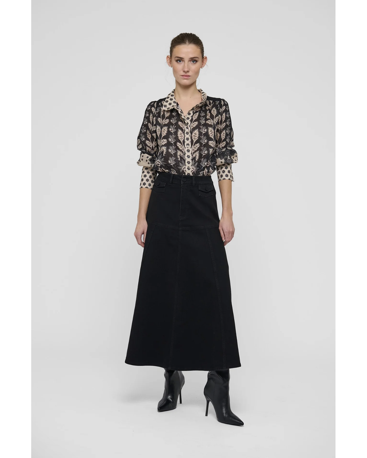 MichelleDEA Skirt, Black