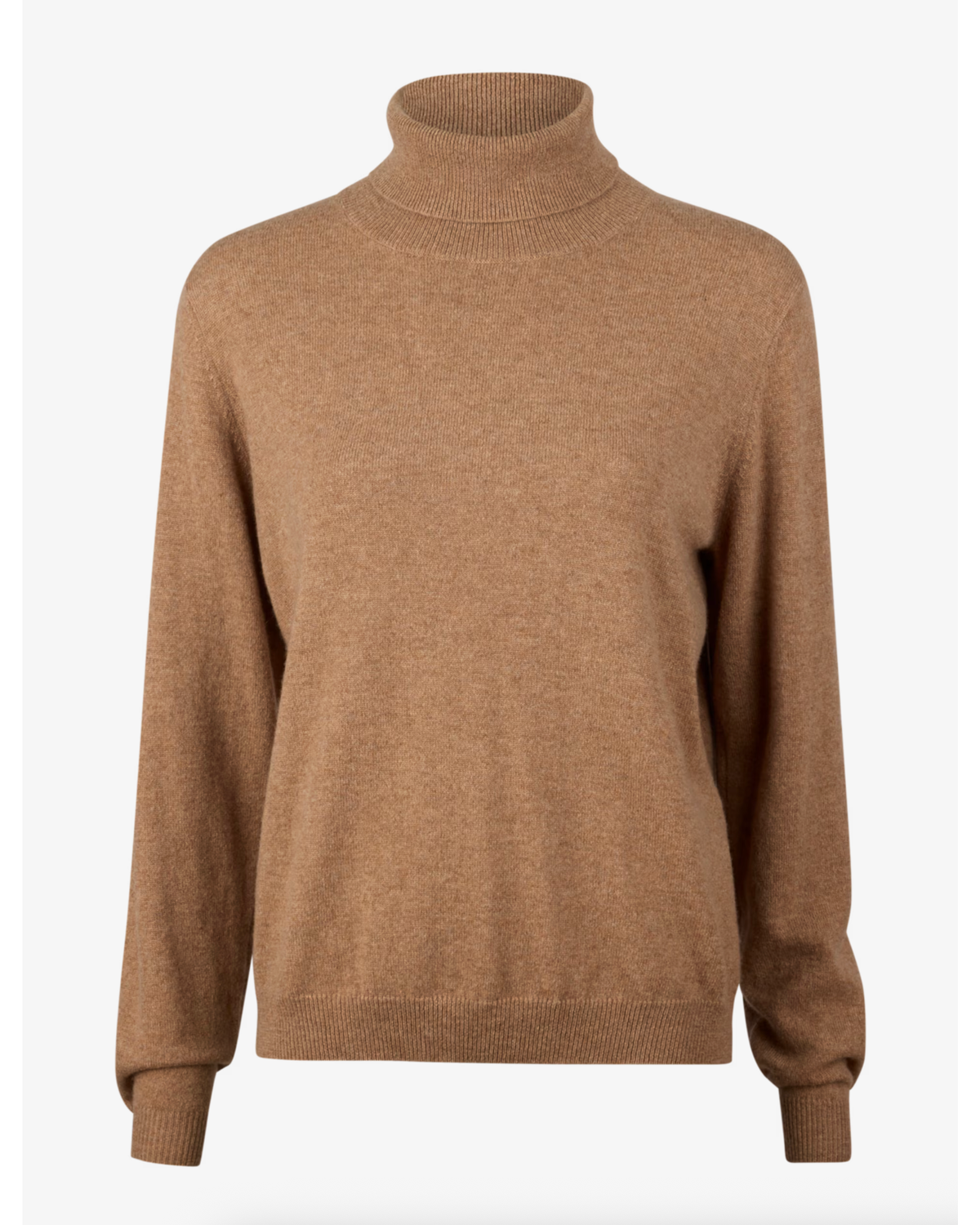 Kajsa Knit Sweater, Brown