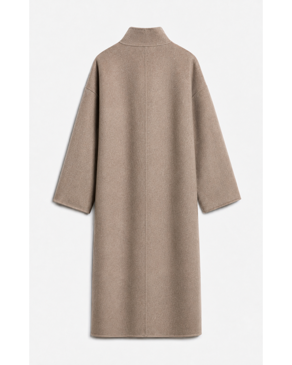 Bachir Coat, Taupe