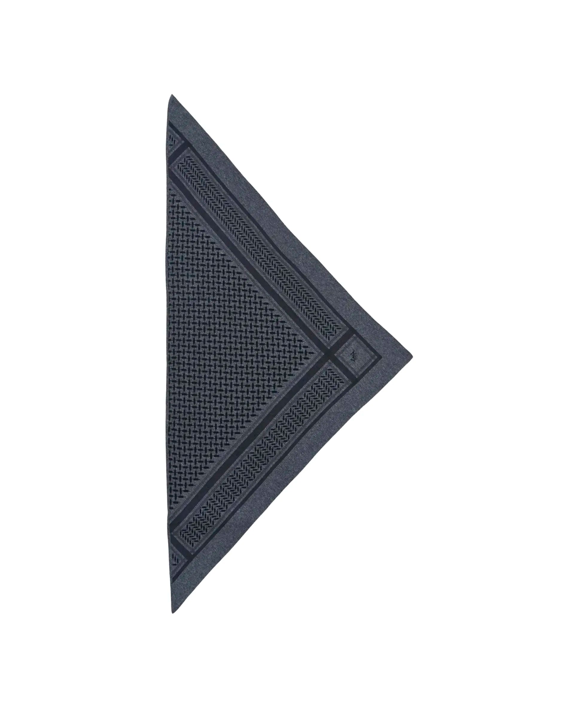 Triangel Triniti Classic XS, Lübeck mörkgrå melerad