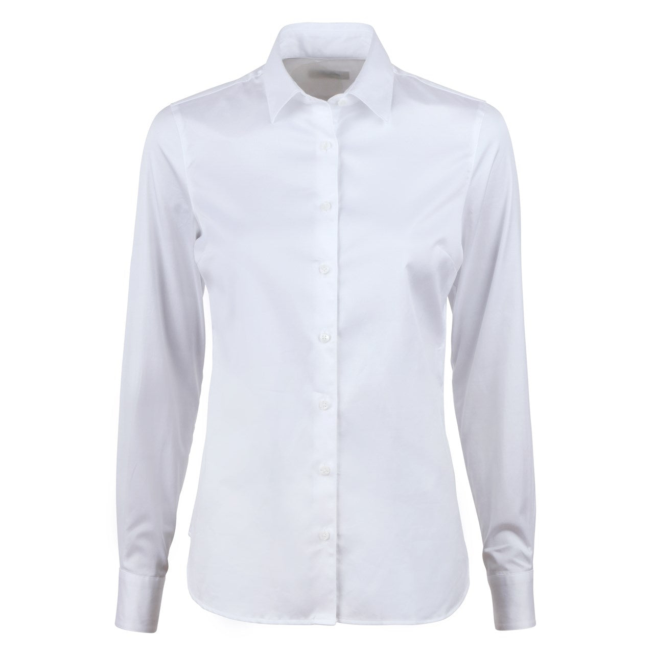 Sofie Feminine shirt, White