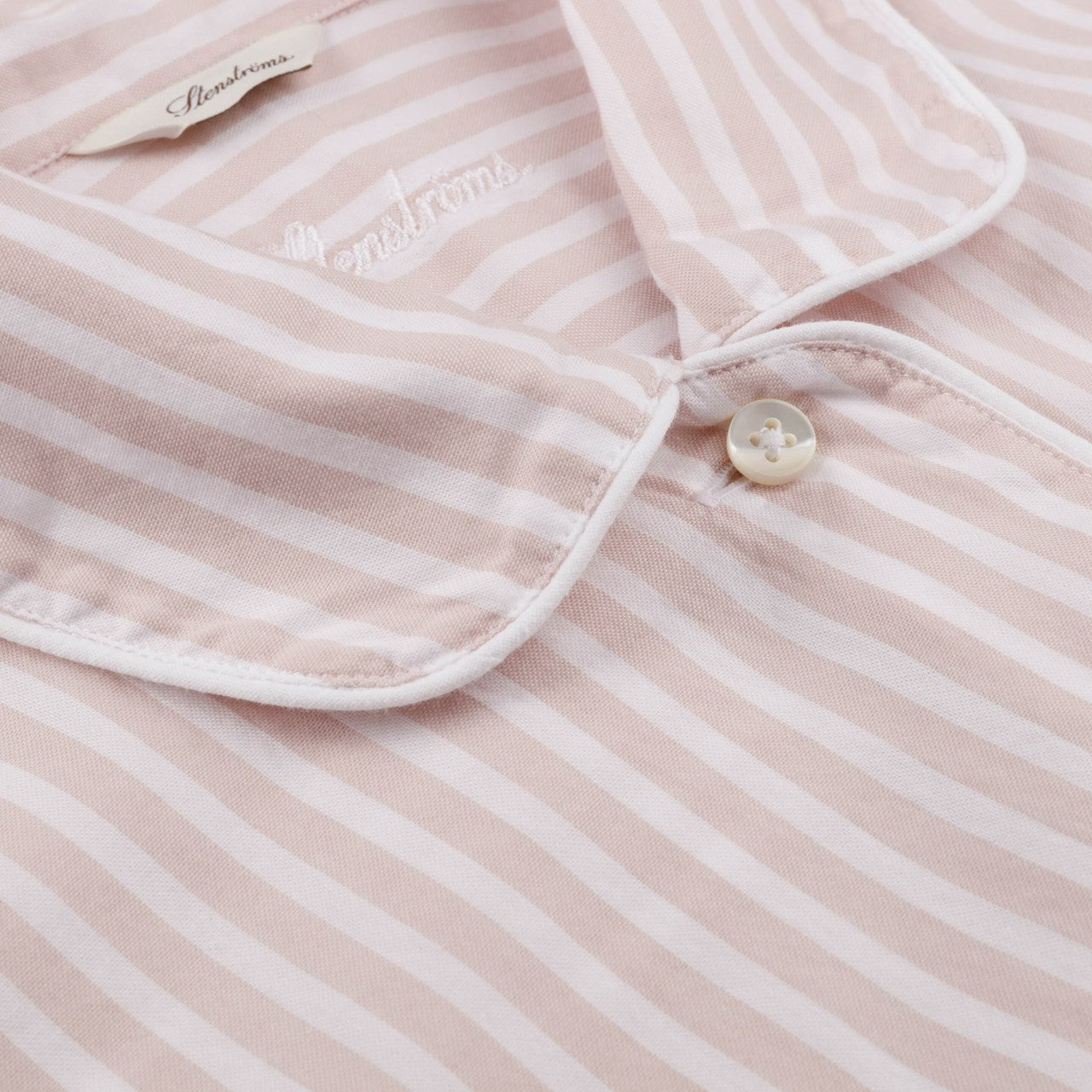 Brunelle Pyjamas, Pink Striped