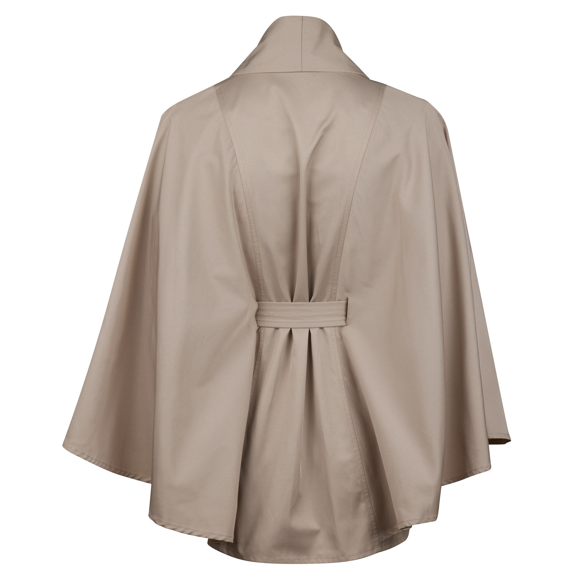 Enny Poncho, Beige