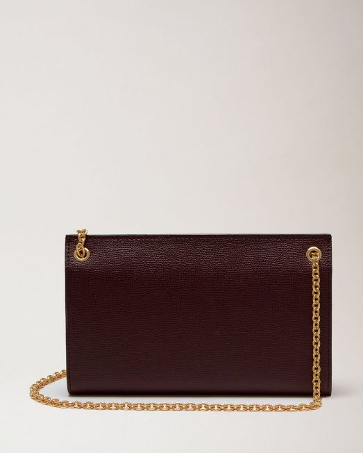 Amberley Clutch, Oxblod