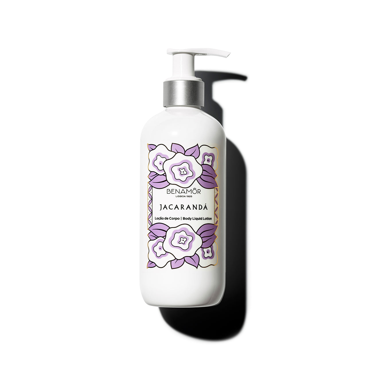 Jacaranda Body Liquid Lotion