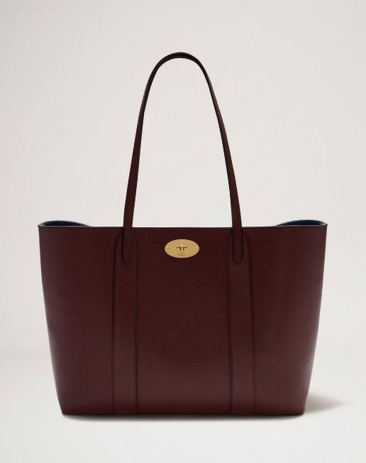 Bayswater Tote, Bourgogne