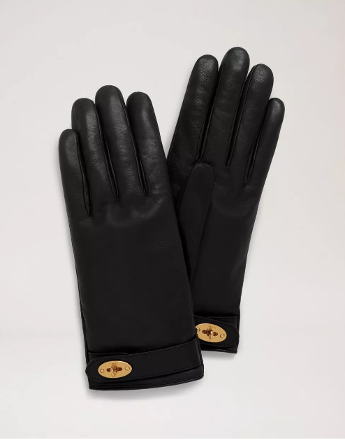 Darley Gloves, Black