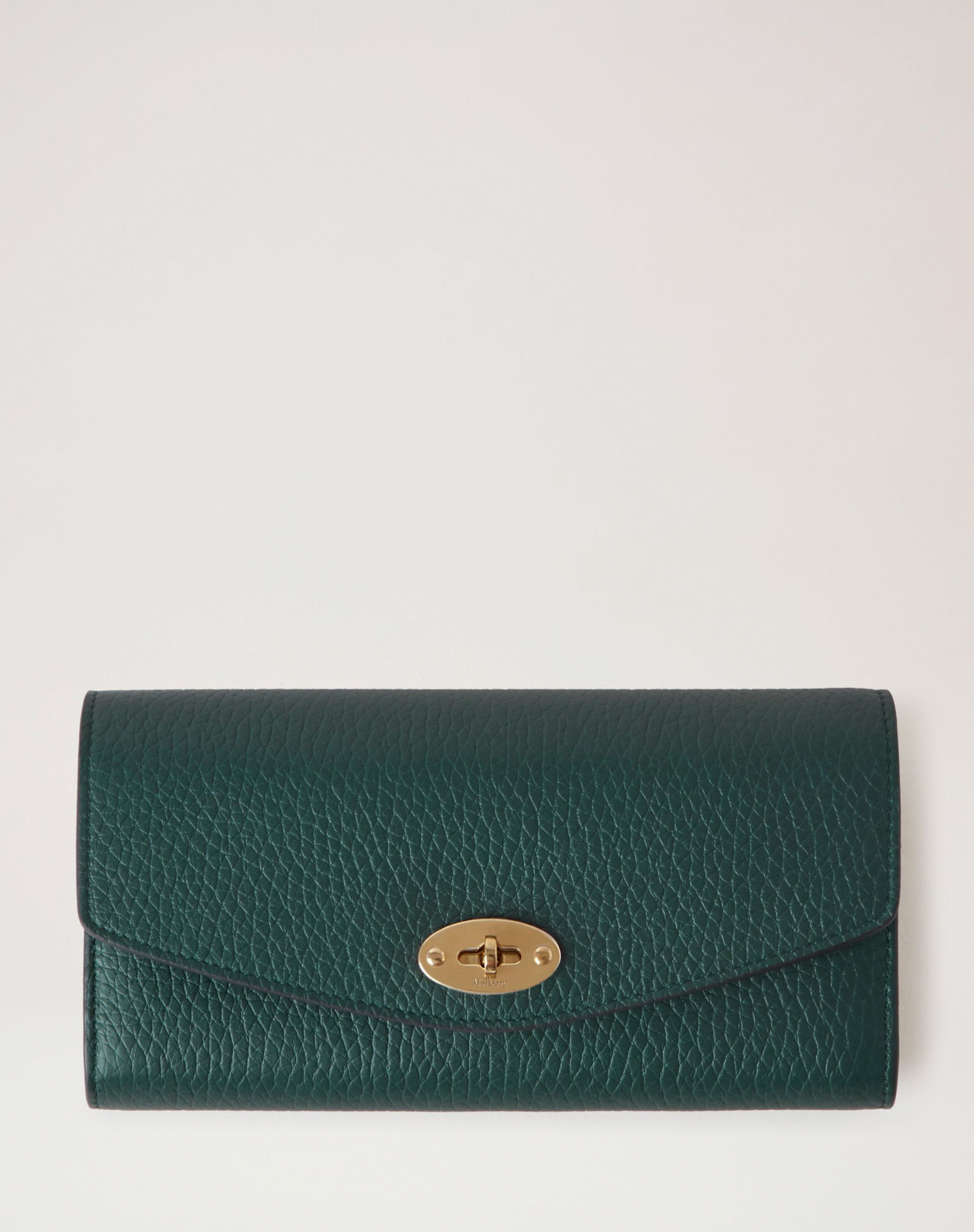 Mulberry Darley Wallet Mulberry Green