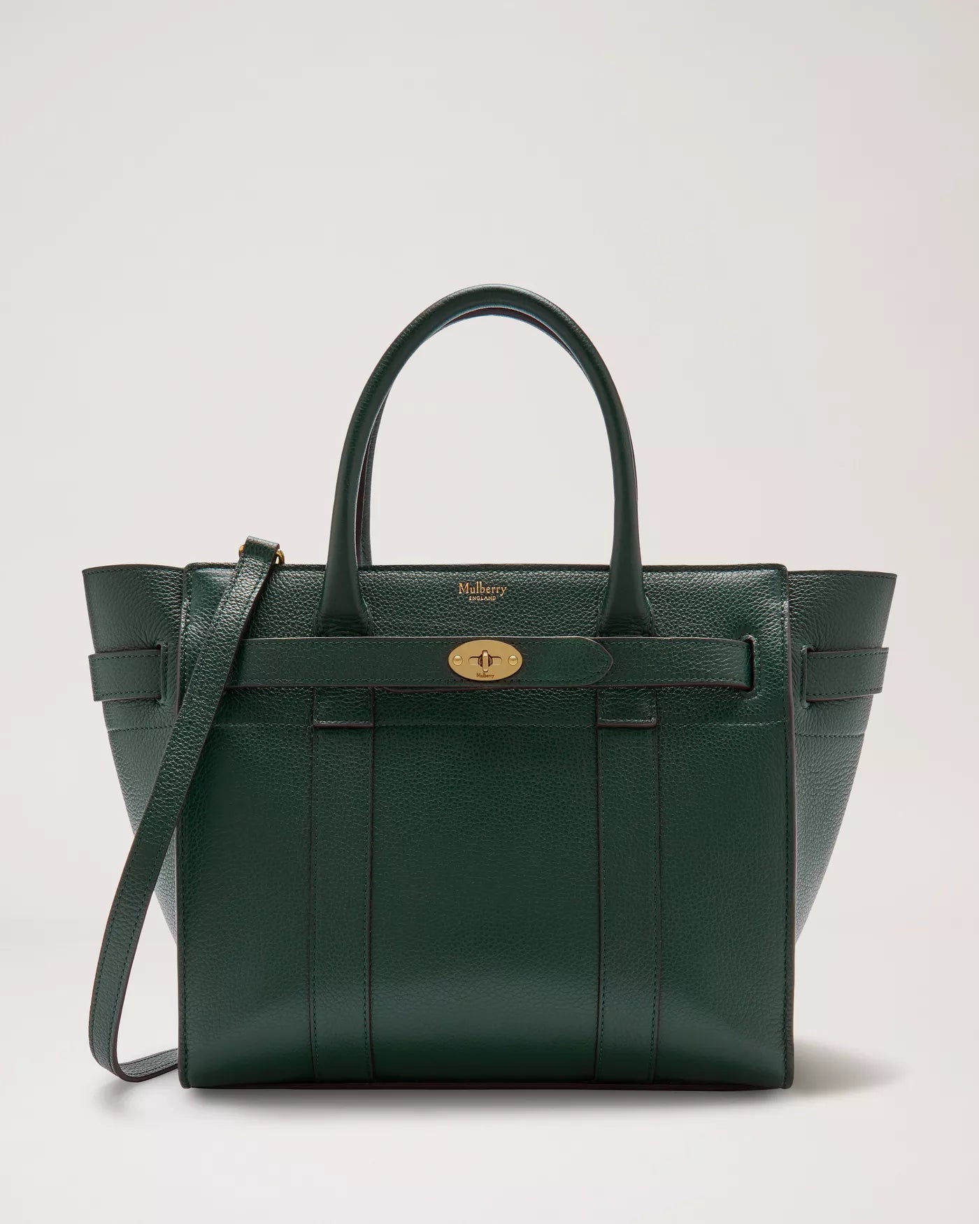 Liten blixtlåset Bayswater, Mulberry Green.