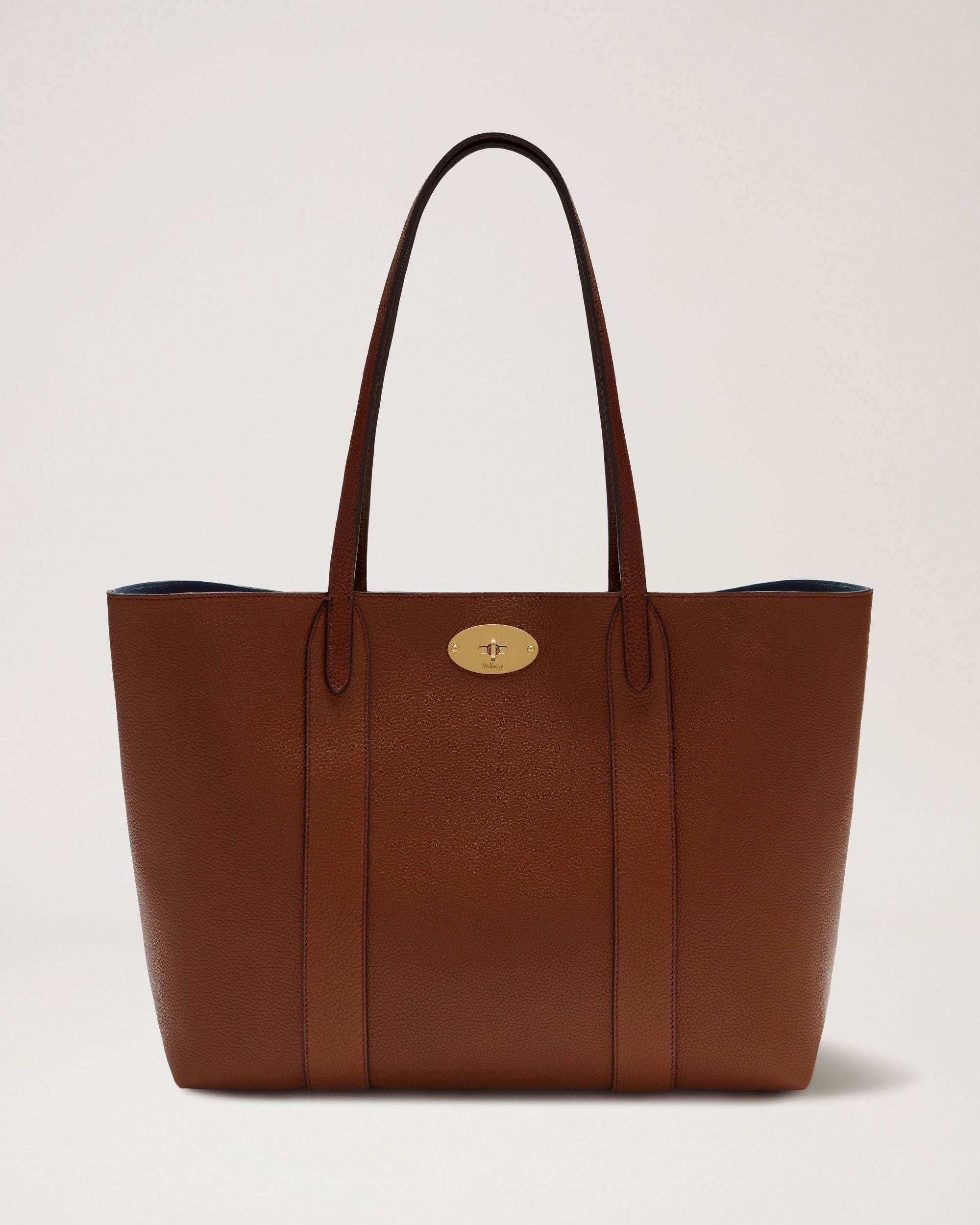 Bayswater Tote, Oak Two Tone