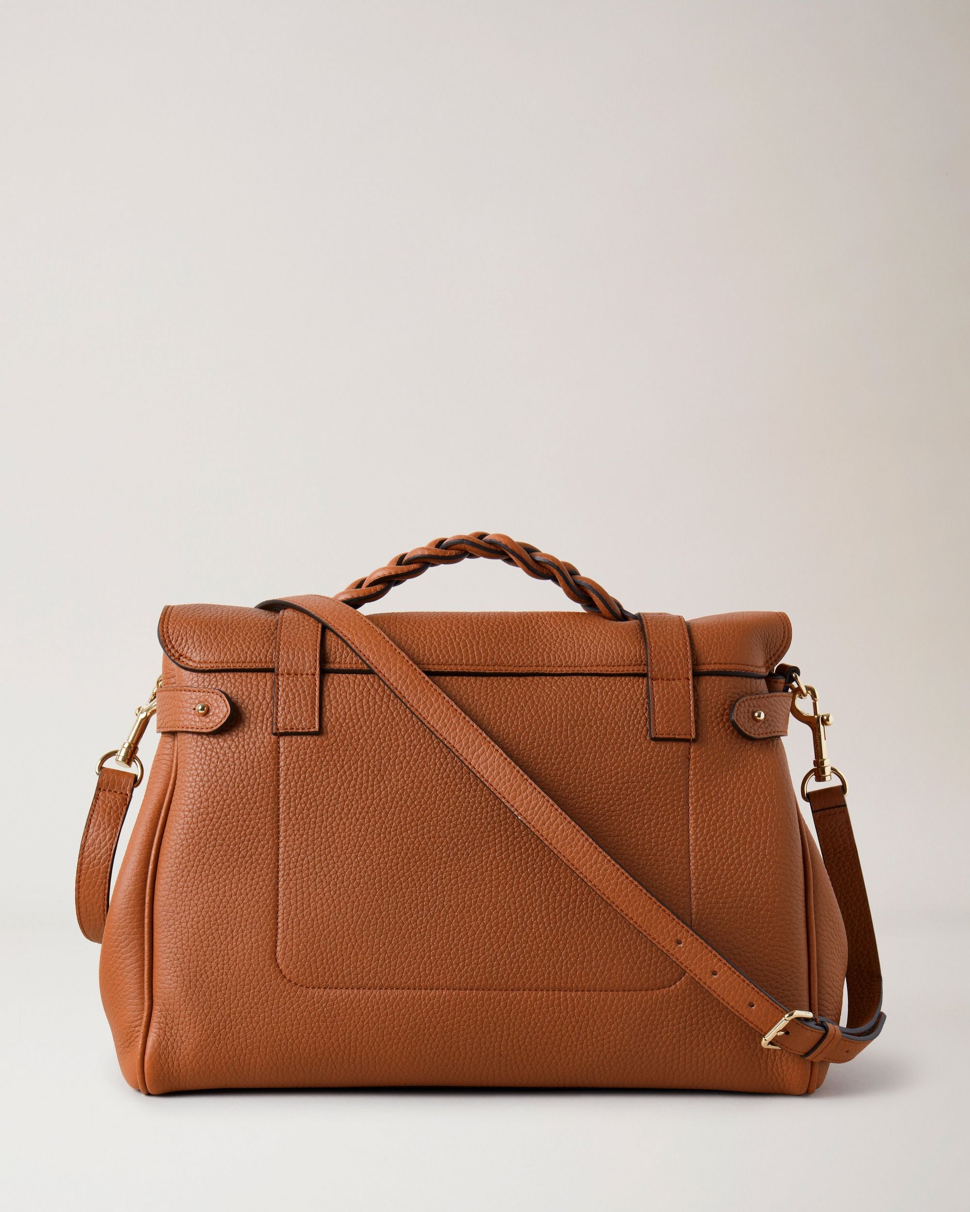 Mulberry - Oversized Alexa, Chestnut