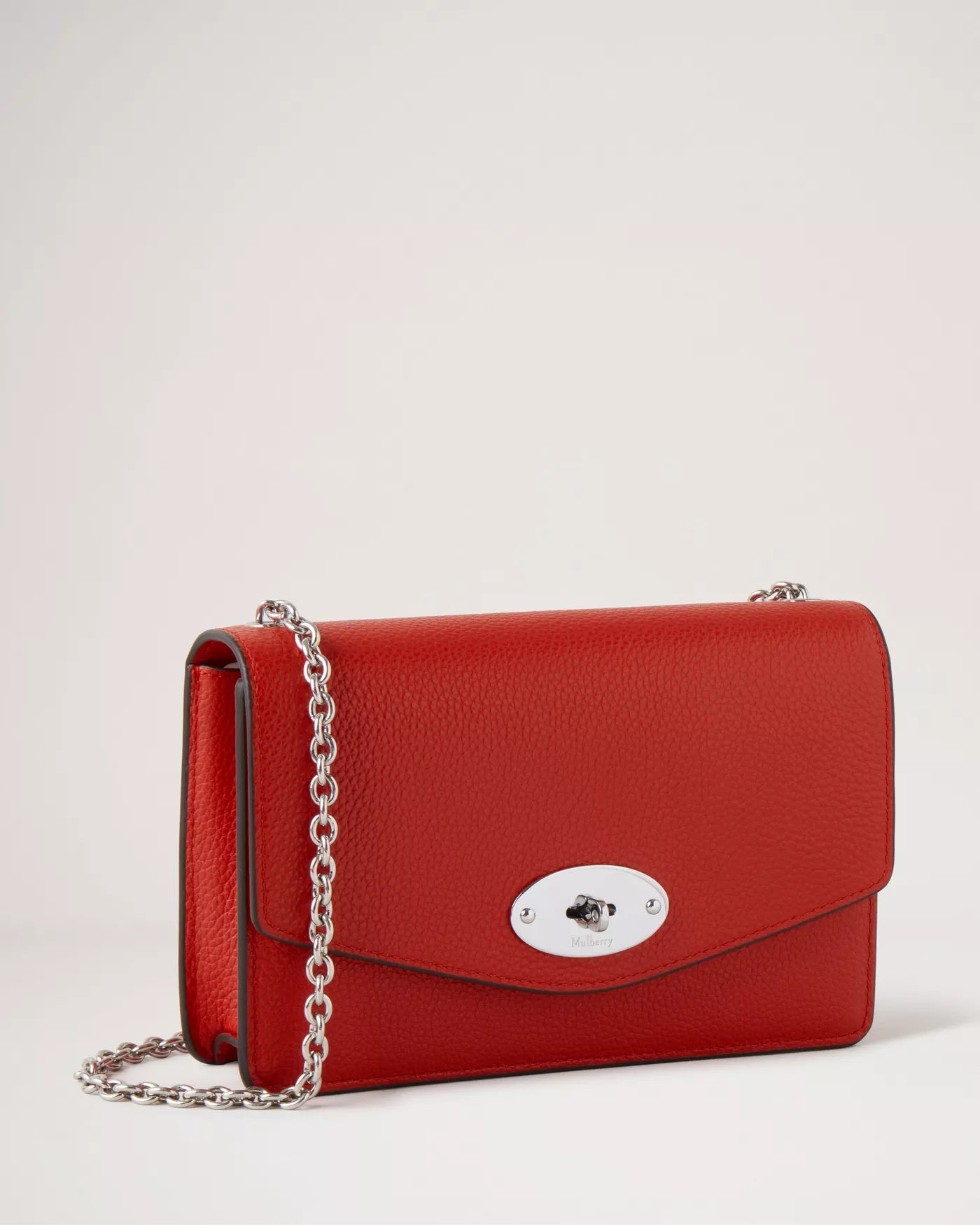 Quilted 2025 darley mulberry