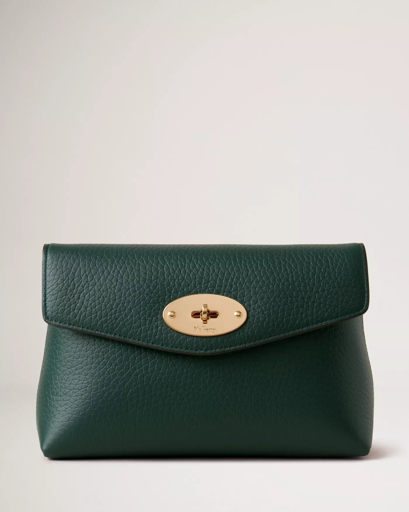 Darley Cosmetic Pouch, Mulberry Green