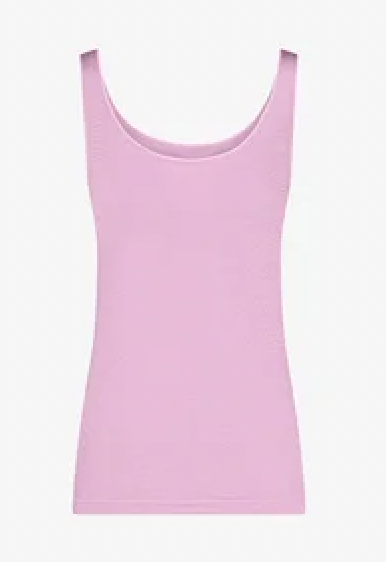 Wolford Jamaika Top Sleeveless, Prisma Pink